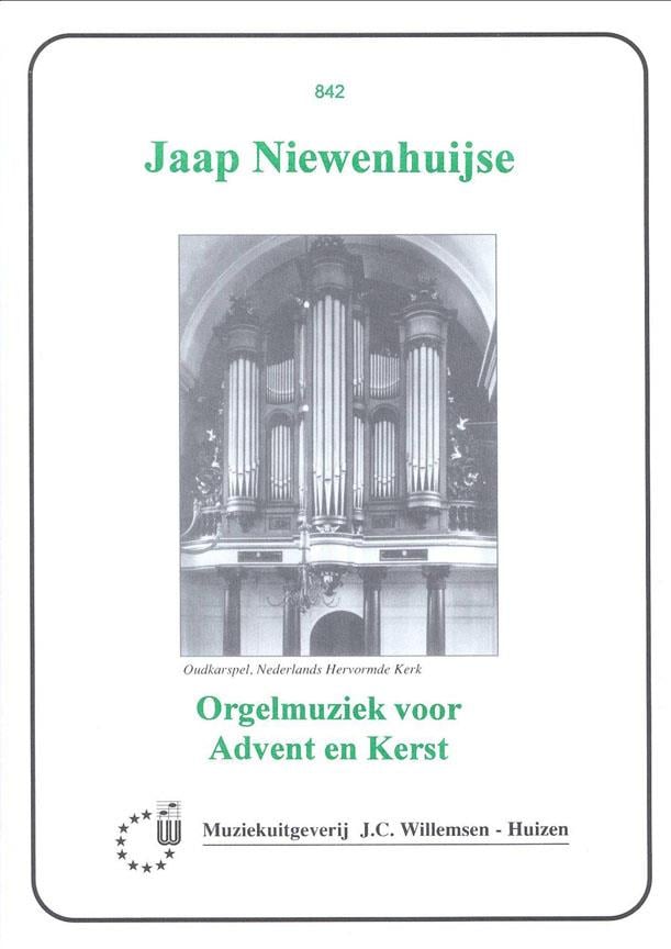 Orgelmuziek Voor Advent & Kerst